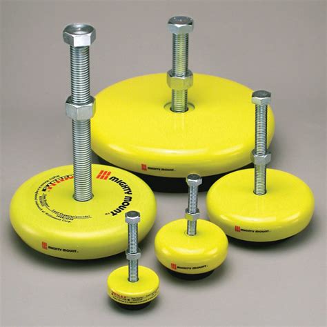 cnc machine leveling pads|leveling mounts for machinery.